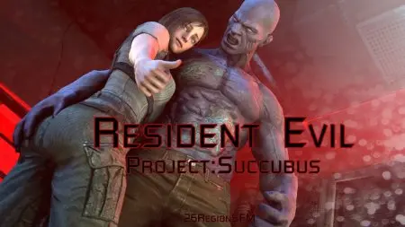 Resident Evil. Project:Succubus (26RegionSFM)