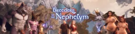 Breeders Of The Nephelym