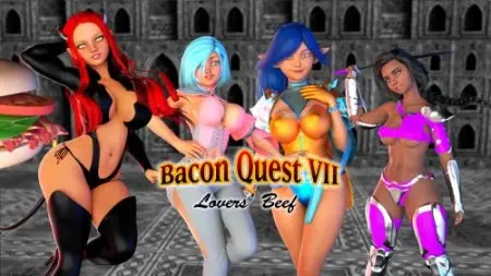 Bacon Quest: Lover's Beef Special Edition