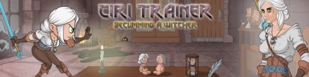 Ciri Trainer / Ver: 1.0 (Chapters 1-5)