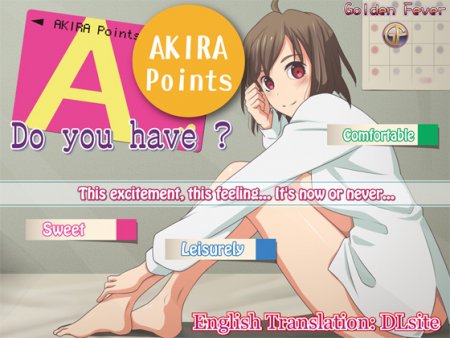 Do you have AKIRA Points? /Ver: 1.03