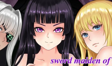 Sword Maiden Of Azure Dragon / Ver: 1.02