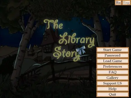 The Library Story