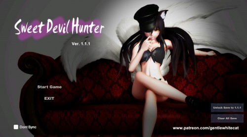 Sweet Devil Porn - Sweet Devil Hunter / Ver: 1.2.0 Â» Pornova - Hentai Games & Porn Games