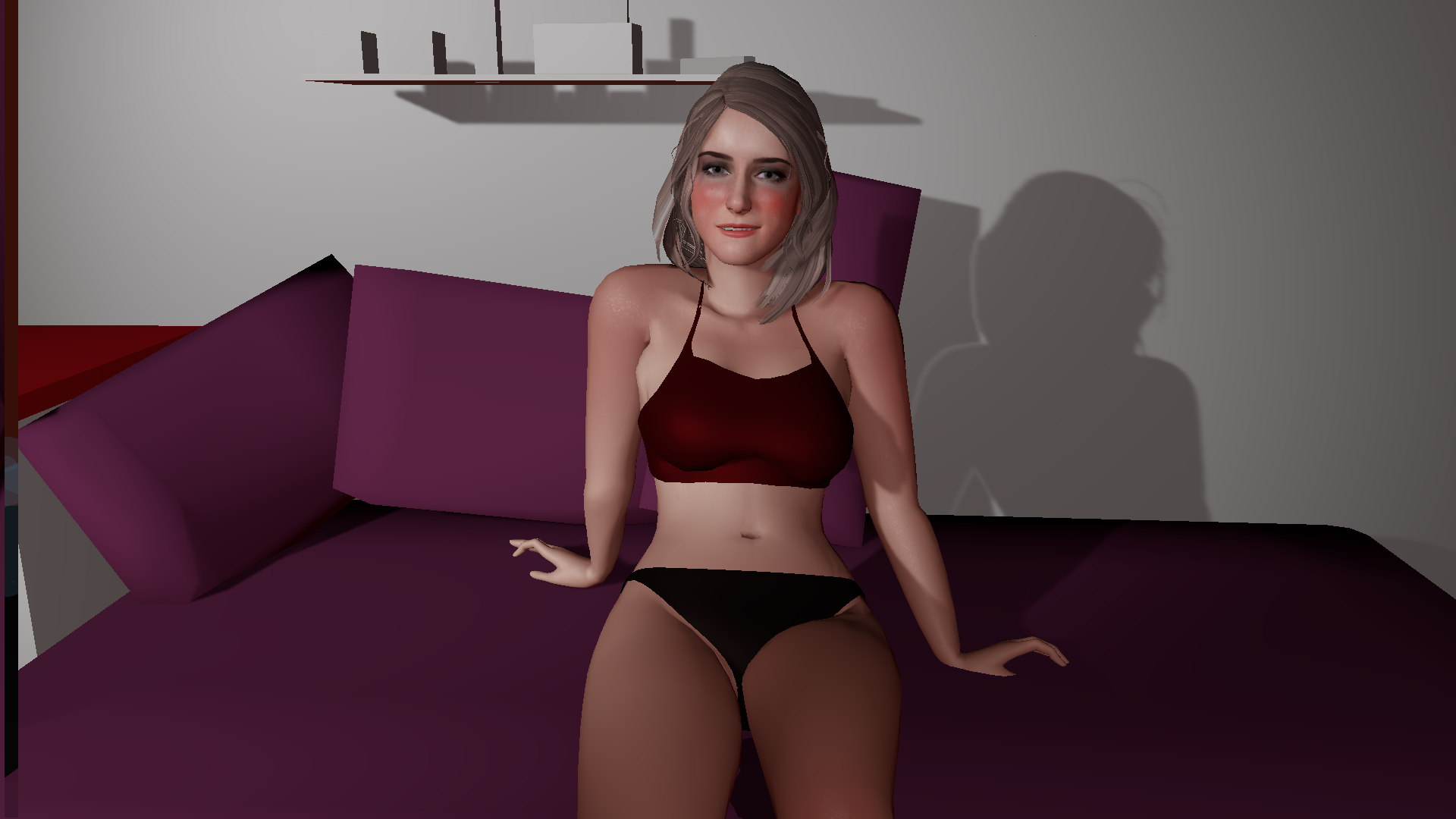Ieira's sex stuff (VR GAME) / Ver: 1.2.