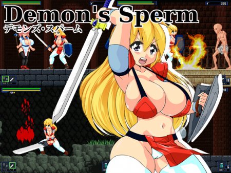 Demon's Sperm / Ver: 2.1