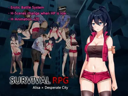 Survival RPG Alisa x Desperate City