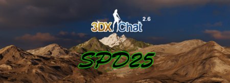 3DXchat (For online play)