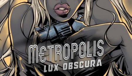 Metropolis: Lux Obscura / Ver: Final