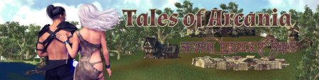 Tales of Arcania / Ver: 0.5.3