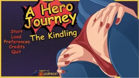 A Hero's Journey / Ver: Ep. 2 Pt. one