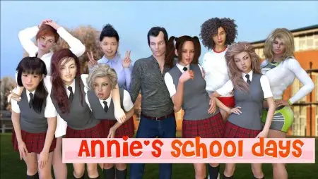 Annie's School Days / Ver: 0.7