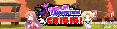 Cosplay Convention Crisis / Ver: 0.2.5 (eng)