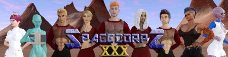 SpaceCorps XXX / Ver: 2.3.3