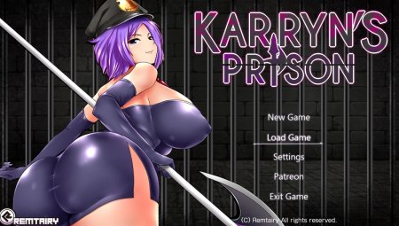 Karryn's Prison / Ver: 1.0.1j