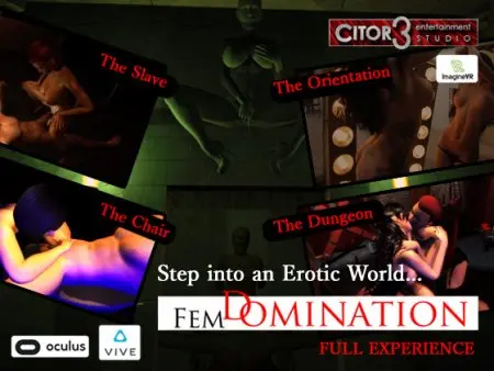 FemDomination - Complete / Ver: VR V1.01