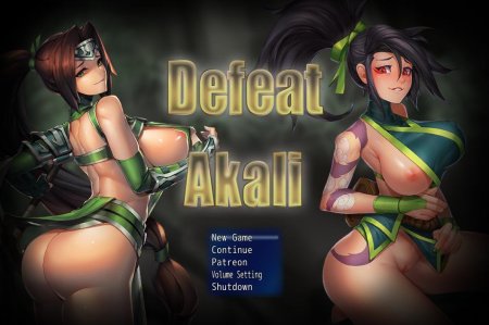 Defeat Akali / Ver: 1.0a Beta