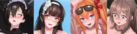 Rinhee is creating NSFW, Hentai animation