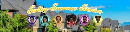 Sultry Summer Stories / Ver: 0.1.1