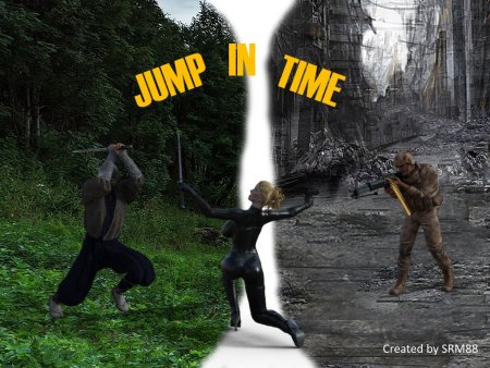 Jump In Time / Ver: 0.45