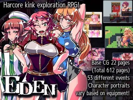 EDEN / Ver: ENG