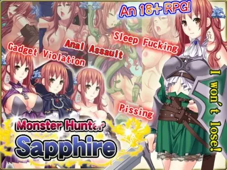 Monster Hunter Sapphire / Ver: ENG