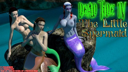 Dead Tide 4: The Little Spermaid