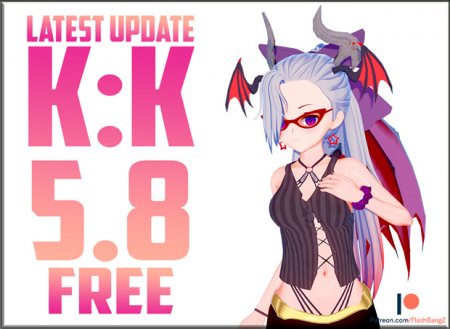 Koikatu 5.8 FREE - FlashBangZ / Ver: Official 5.1