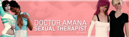 Dr. Amana, Sexual Therapist / Ver: 1.0.7b