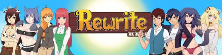 Rewrite: A Village Life / Ver: 0.1.8