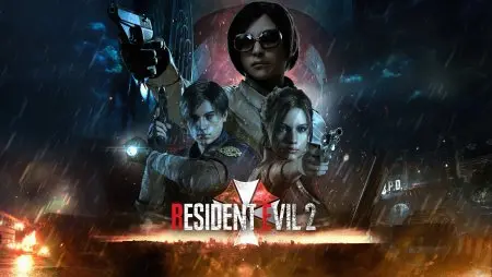 Resident Evil 2 Remake