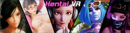 Hentai VR - Overwatch Pack