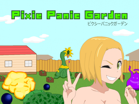 Pixie Panic Garden / Ver: 1.1