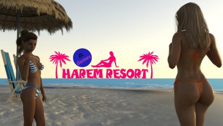 Harem Resort / Ver: 0.0.2a