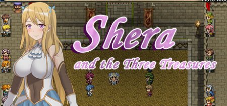 Shera and the Three Treasures / Ver: 1.06