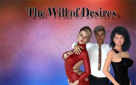 The Will of Desires / Ver: 0.1