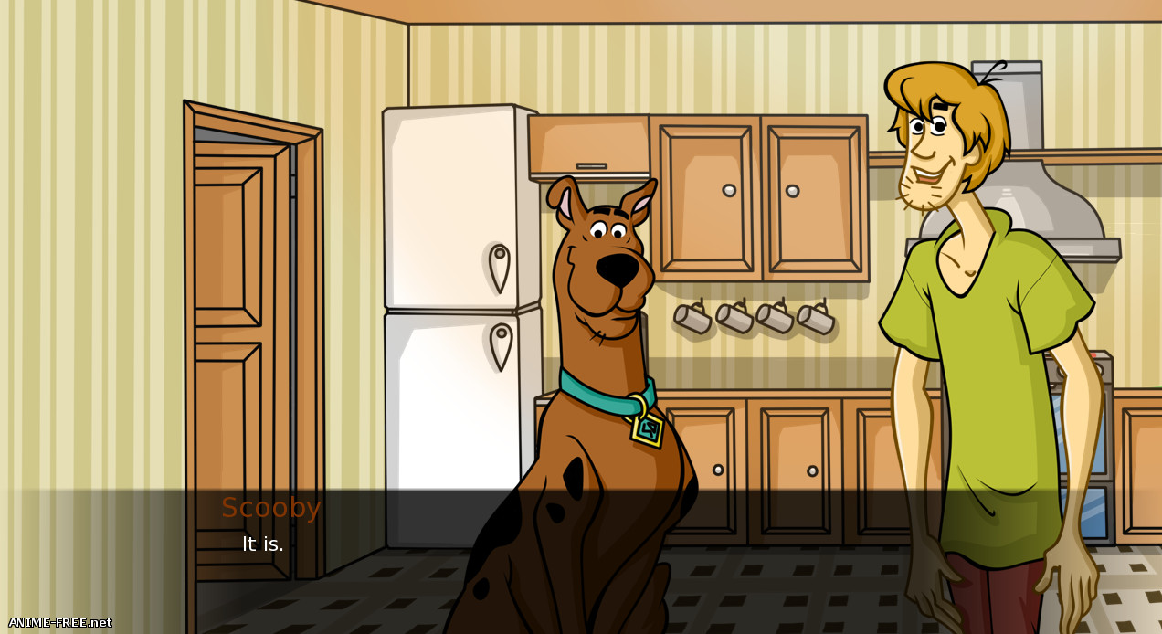 Real Life Scooby Doo Dog Porn - Dark Forest Stories: Scooby-Doo / Ver: Final Â» Pornova - Hentai Games & Porn  Games
