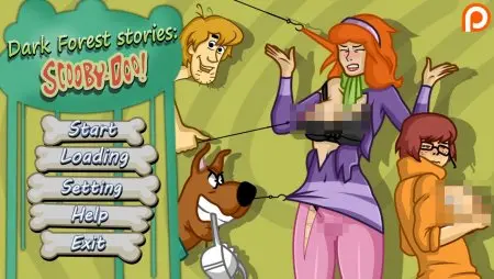 Dark Forest Stories: Scooby-Doo / Ver: Final