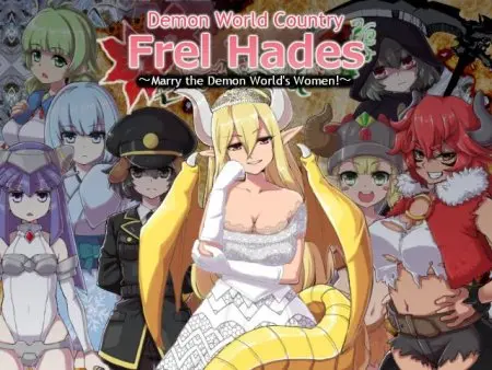 Demon World Country - Frel Hades - / Ver: Final