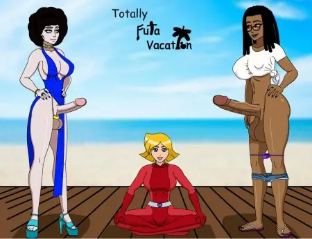 Totally Futa Vacation