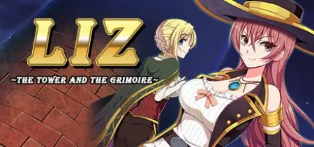 Liz ~The Tower and the Grimoire~ / Ver: 1.02