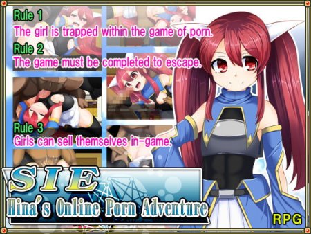 SIE-Hina's Online Porn Adventure / Ver: Eng