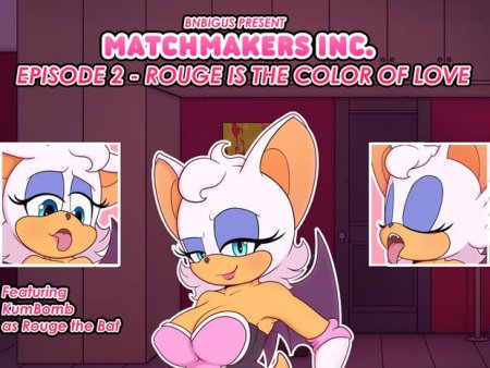 Matchmakers Inc / Ver: Episode 2 - Rouge is the color of love