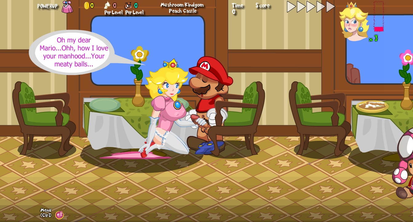 Mario is Missing: Peach's Untold Tale / Ver: 3.22.