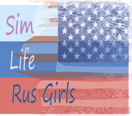 Sim Life Rus Girls / Ver: 0.1