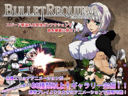 Bullet requiem / Ver: 1.08