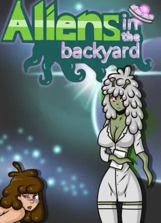 Aliens in the Backyard / Ver: 9.4.1