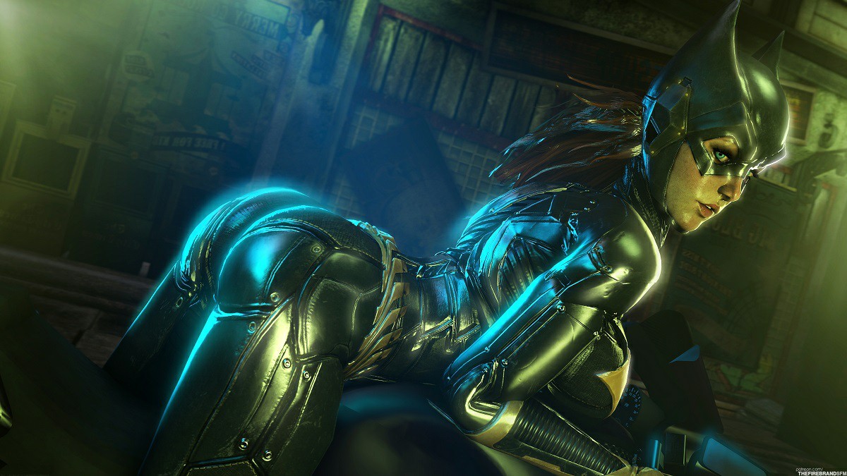 1200px x 675px - Batgirl ( Batman: Arkham ) assembly Â» PORNOVA.ORG - Download Sex Games for  Adults!