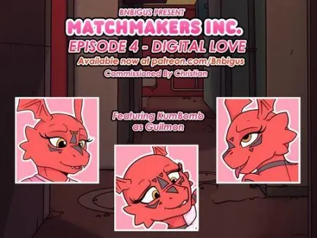 Matchmakers Inc / Ver: Episode 4 - Digital Love