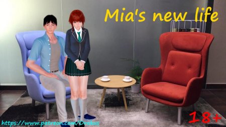 Mia's new life / Ver: 0.9